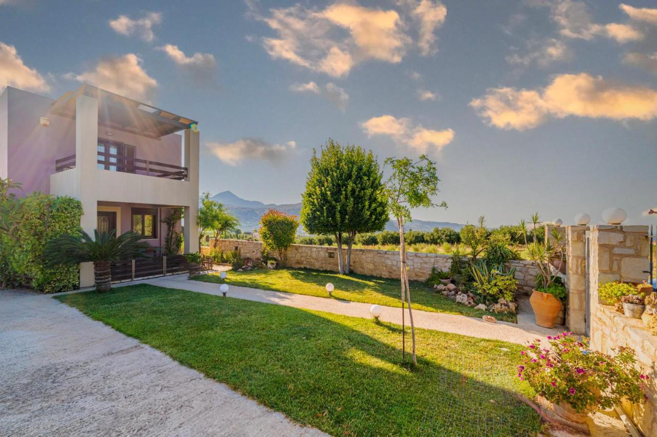 Country House With View Kato Kalesia Esterno foto