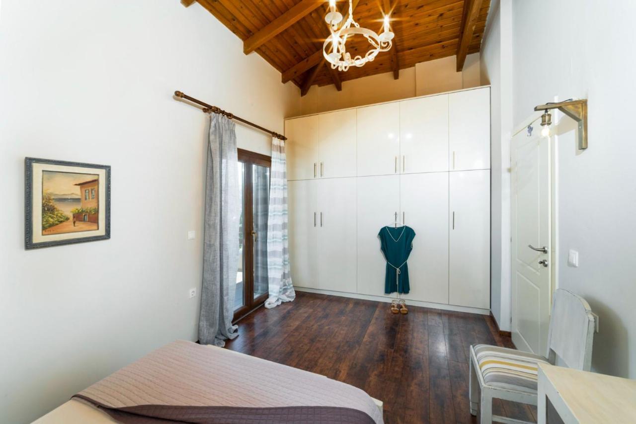 Country House With View Kato Kalesia Esterno foto