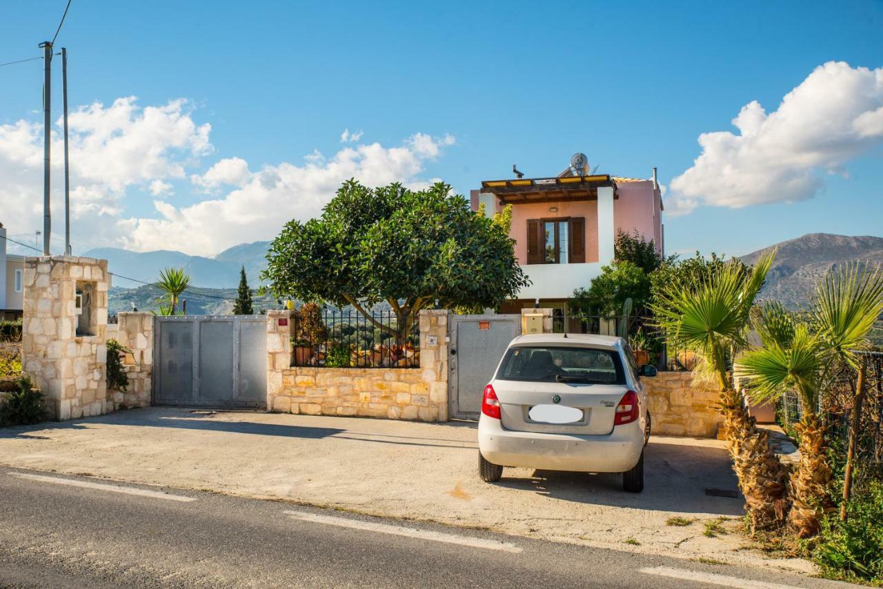 Country House With View Kato Kalesia Esterno foto